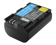 Newell DL-USB-C i dwa akumulatory LP-E6N do Canon - 1184984 - zdjęcie 3